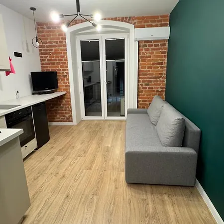Apartment Nawrot *