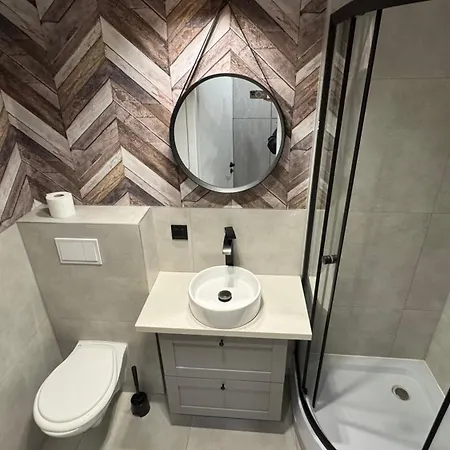 Nawrot Apartment Lodz